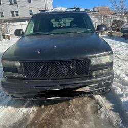 2003 Tahoe Lt For Trade