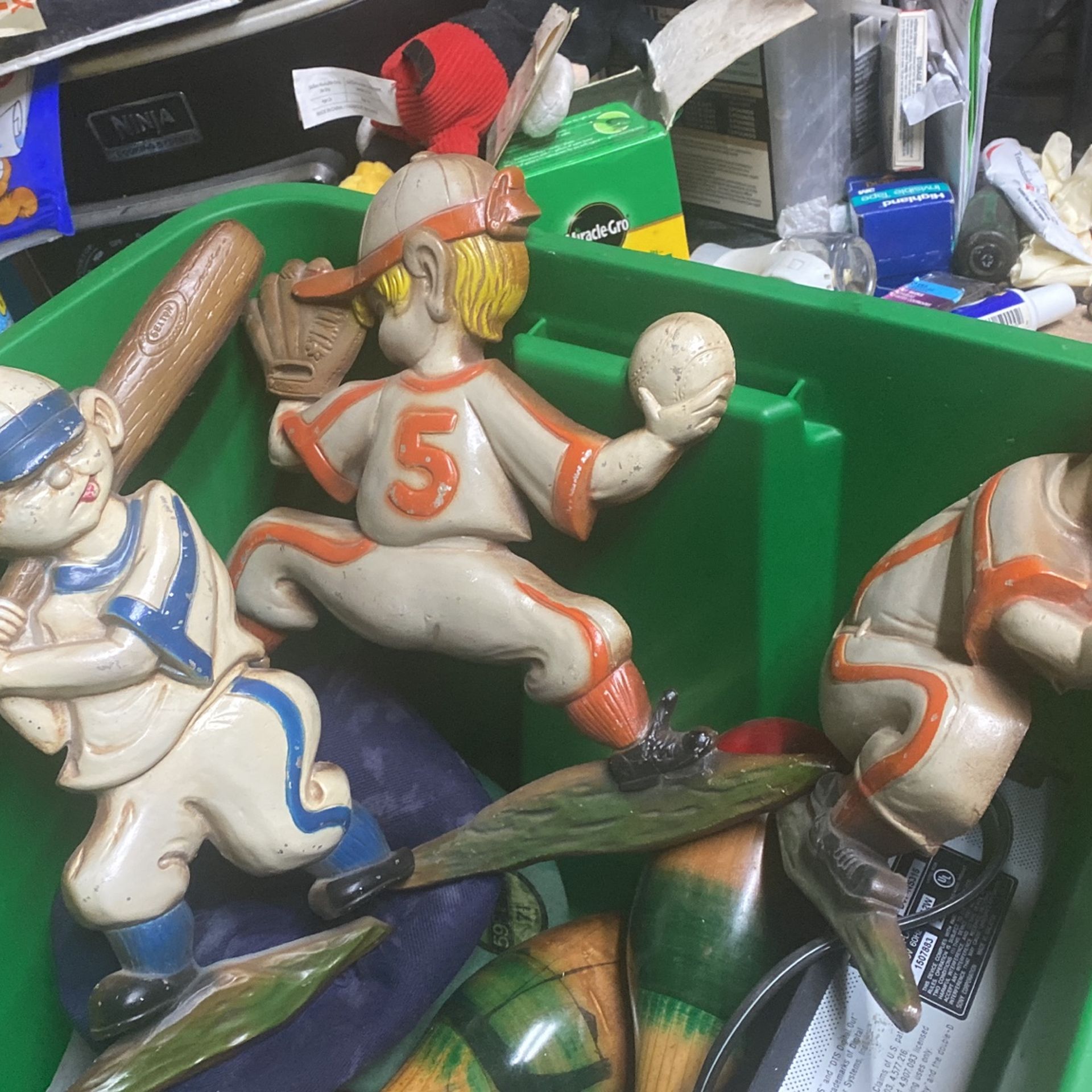 1970’’s Wall Decor Set Of 3