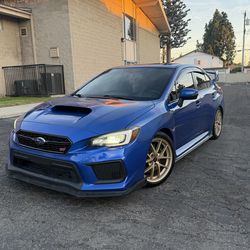 2015 Subaru WRX