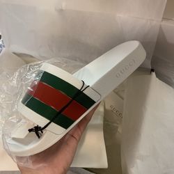 Gucci Slides