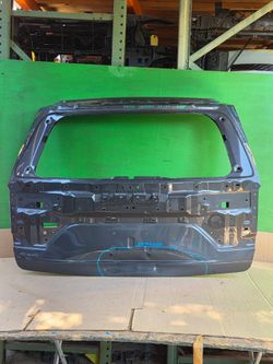 Tailgate grand Cherokee 2022 2023 2024 2025