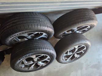 New Tires