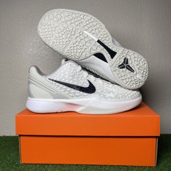 Nike Kobe 6 Protro All Star Sail (GS) Size 7Y/8.5W 