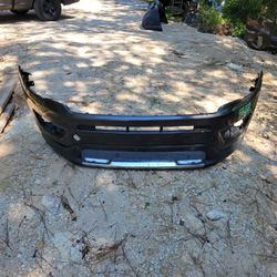 2017-2020 FRONT BUMPER JEEP COMPAS 