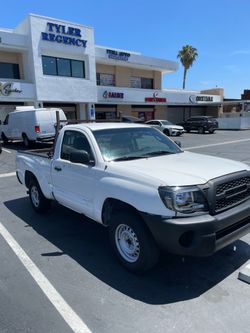 2008 Toyota Tacoma 4 cylinder