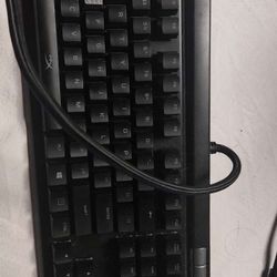 Hyperx Alloy Elite Gaming Keyboard 