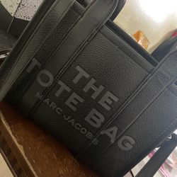 Marc Jacobs tote Bag Leather 