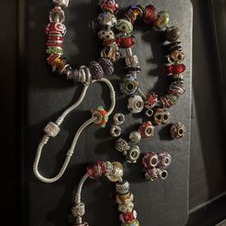 Pandora Bracelets