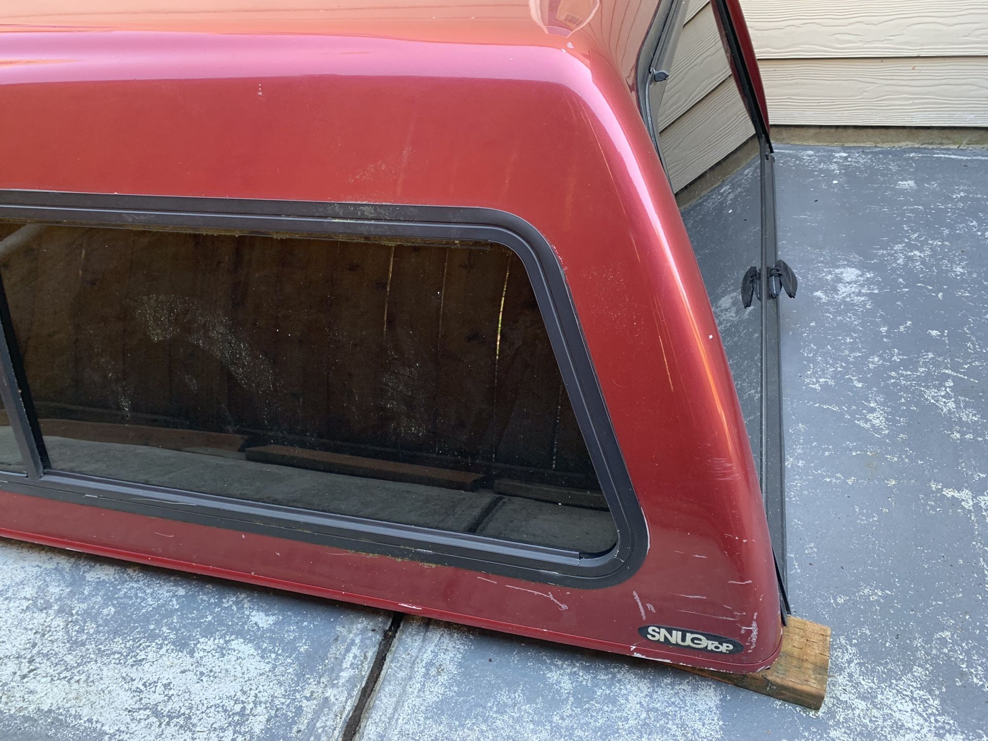 Snugtop Toyota Canopy for Sale in Renton, WA OfferUp