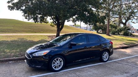 2018 Ford Focus