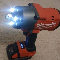 Milwaukee 1/2 Impact New
