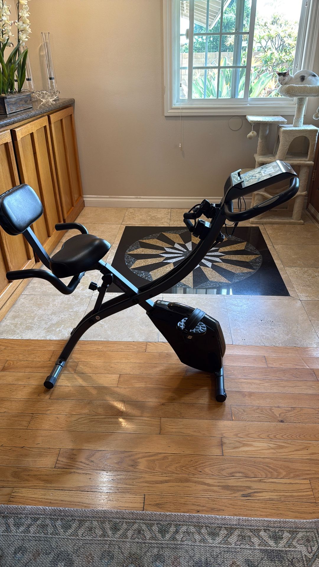 Brand New Exercise Bike