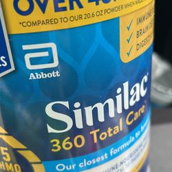 Similac 360 