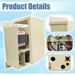 520556 Power Center