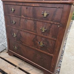 Antique Dresser