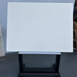 Almost New Draft Table