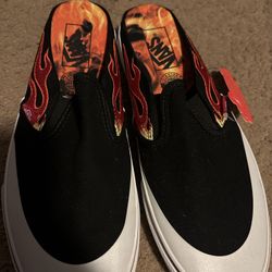 Brand New Slip On Vans Men’s 9 25$
