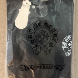 BRAND NEW chrome hearts shirt
