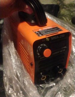 Brand new welder
