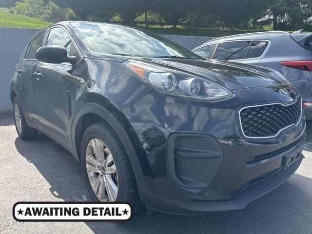2019 Kia Sportage