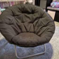Round Cushion Chair Kid/teen
