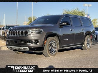 2023 Jeep Wagoneer L