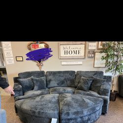 Entertainment Couch