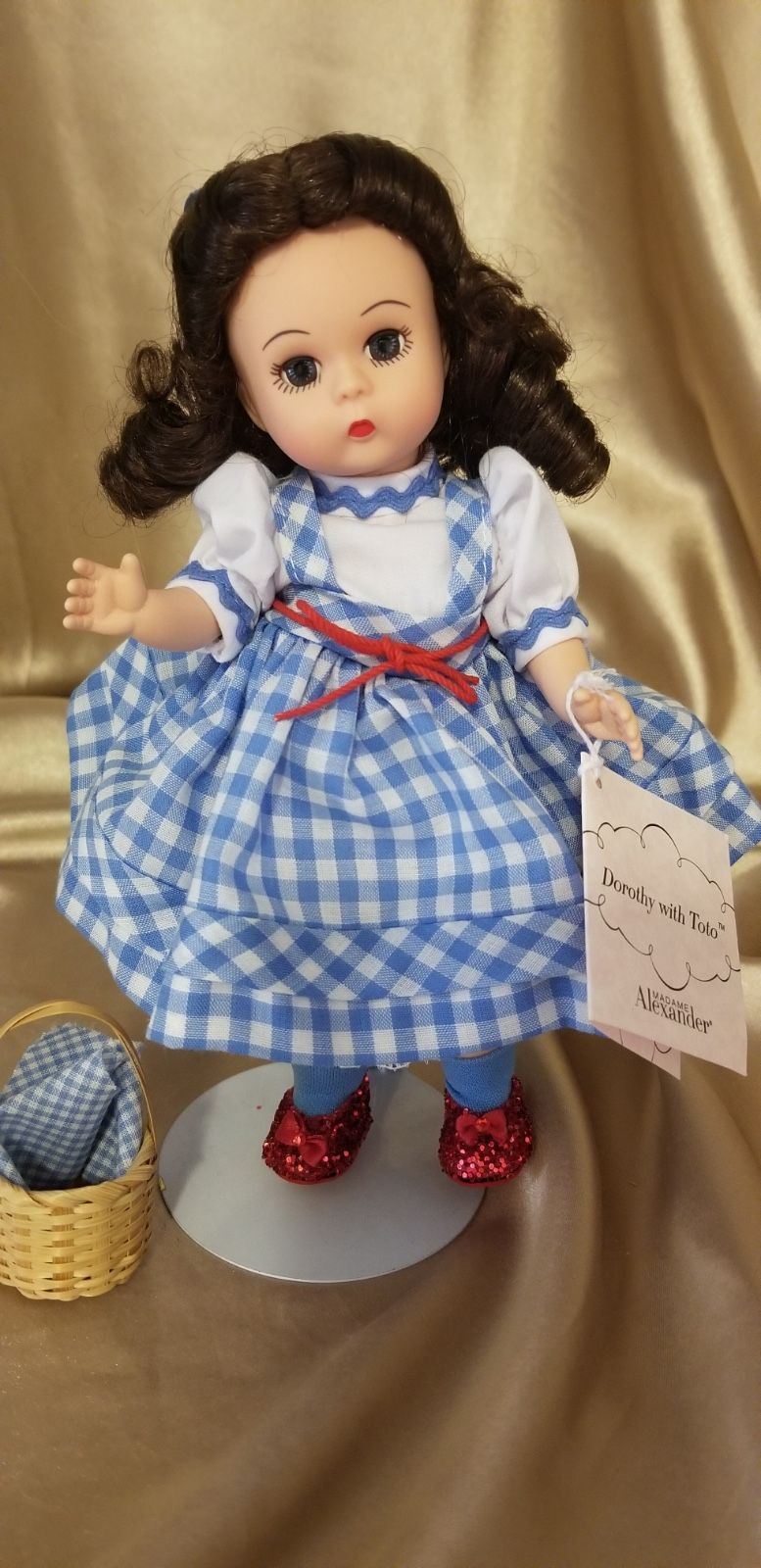 Dorthy ~ Madame Alexander