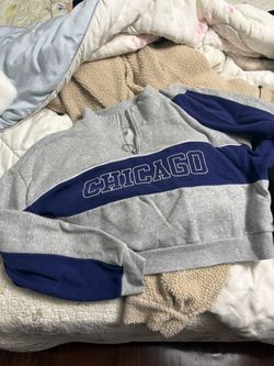 Cropped Turtleneck Sweater