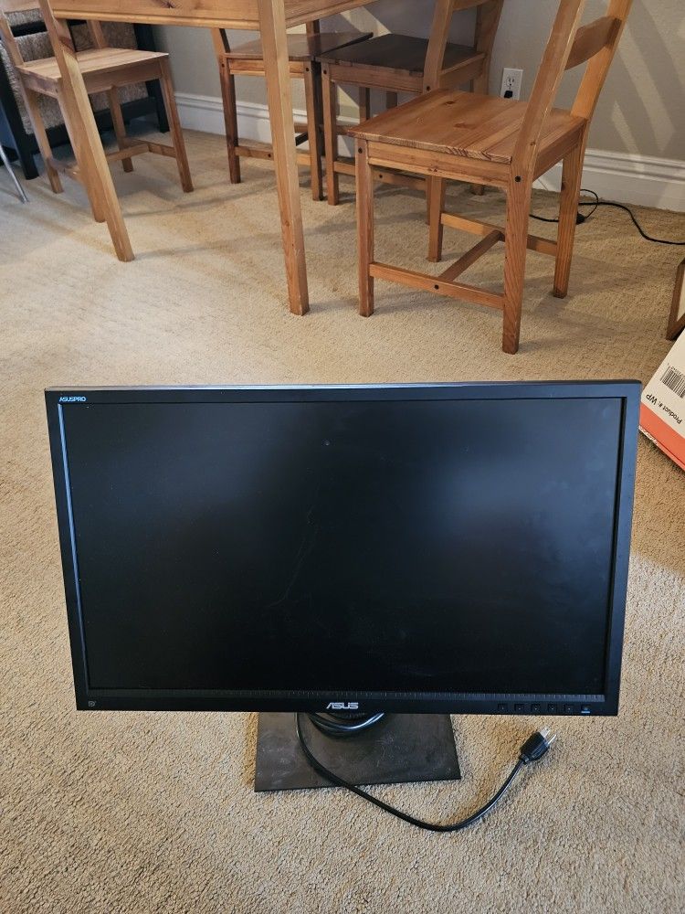 24' Asus Monitor 