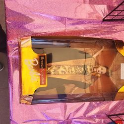 Barbie bronze Sensation