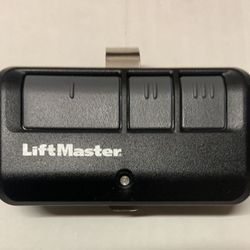 Universal Liftmaster, Garage Door Opener