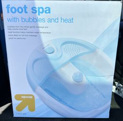 Foot Spa