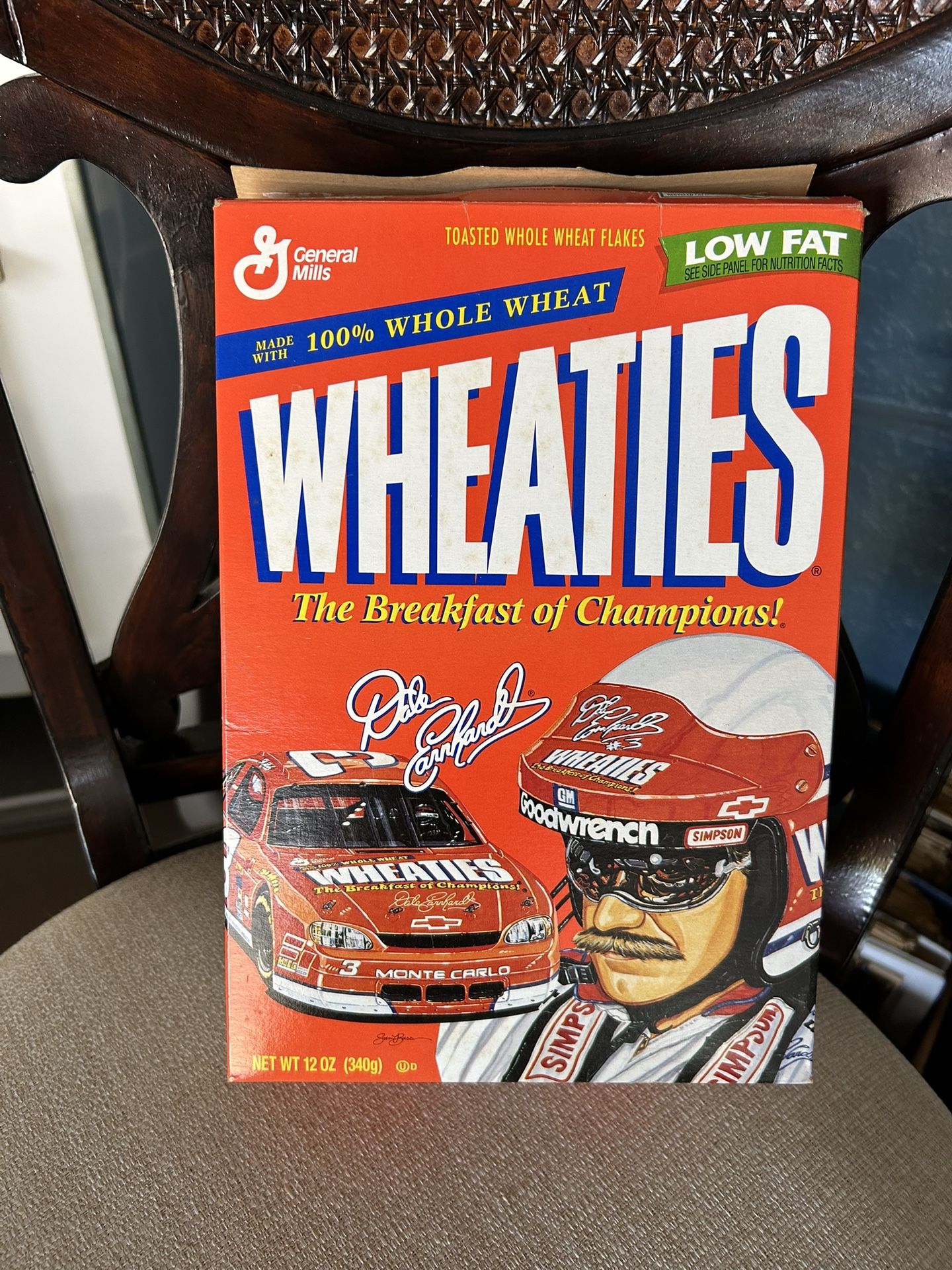 Dale Earnhardt Commenerative