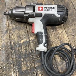 Porter Cable 1/2” Impact Wrench