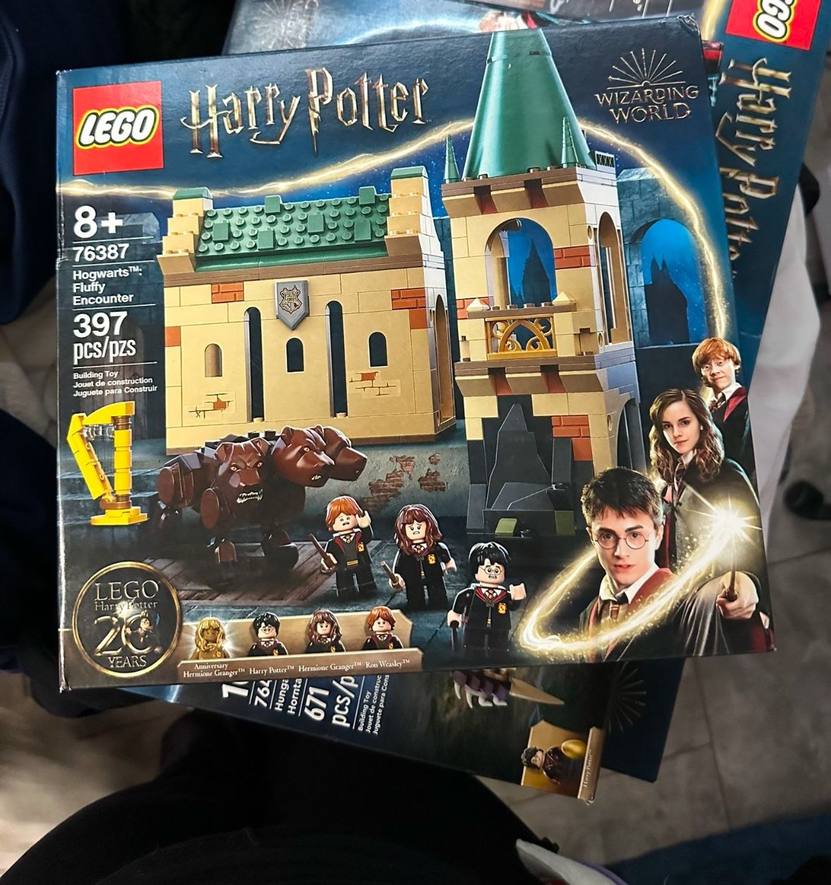 Harry Potter Legos