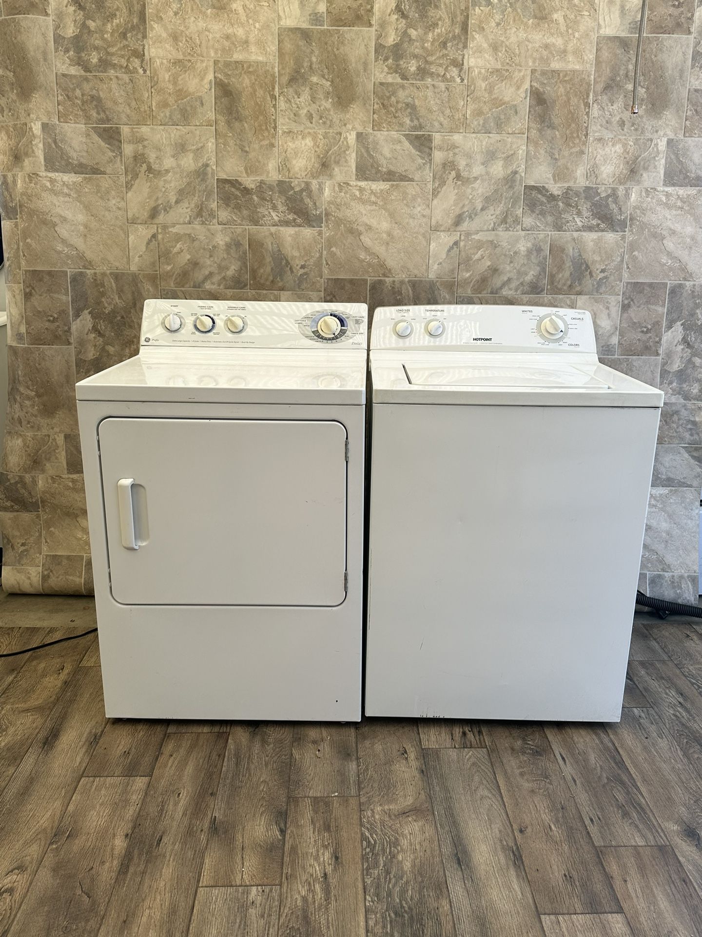 Washer And Dryer Set Gas Laundry