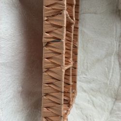 woven organisation tray