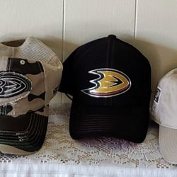  Anaheim Ducks Caps