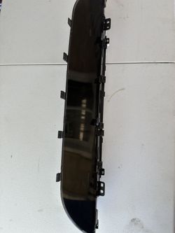 Prius Prime Limited  Speedometer Cluster 