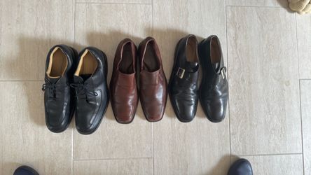 Johnston Murphy Luxury Leather Men’s Dress Shoes