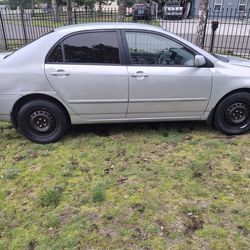 2006 Toyota Corolla