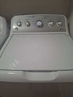 2015 GE Washer and Dryer