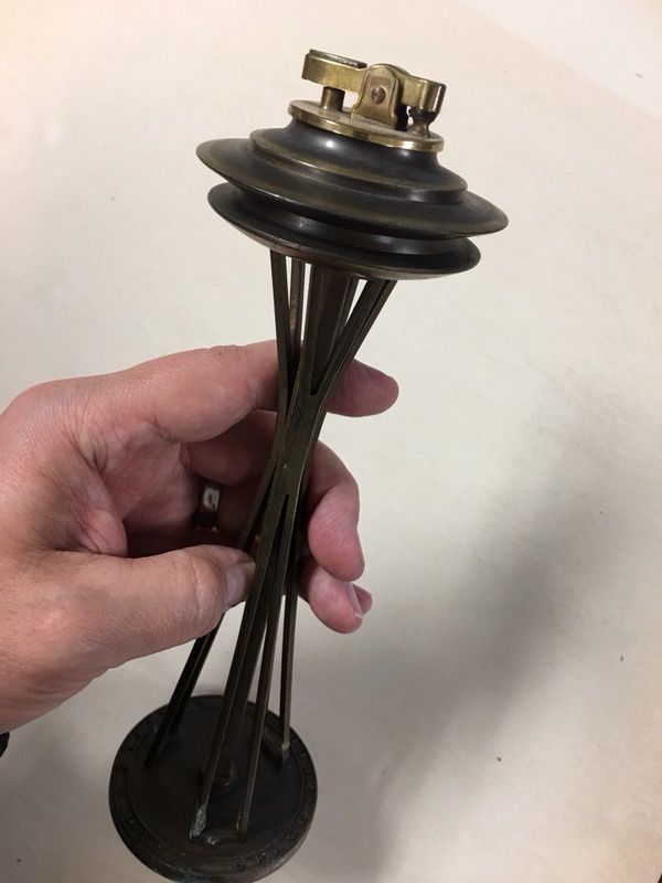 !!! ORIGINAL 1962 Space Needle lighter !!!!!!