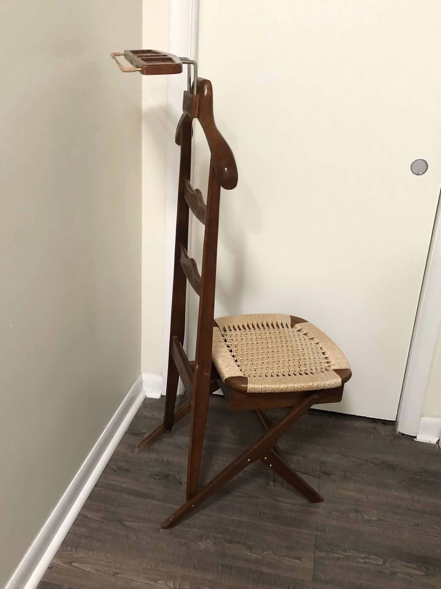 Vintage Butler Chair