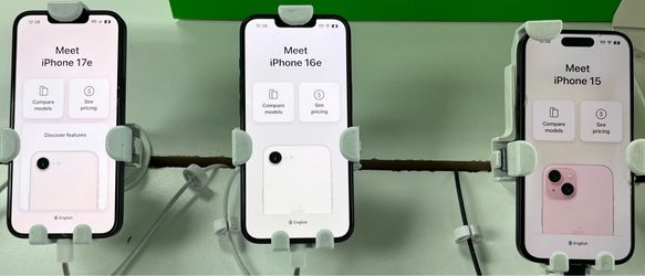 iPhone Greta deals!