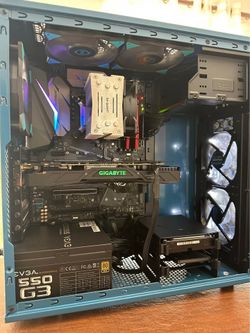 Custom Gaming Pc - GTX 1070