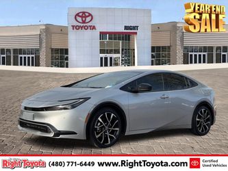 2024 Toyota Prius Prime