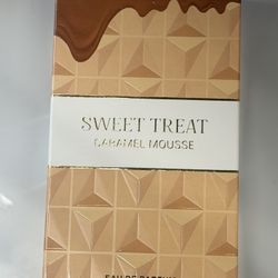 Sweet Treat Caramel Mousse 