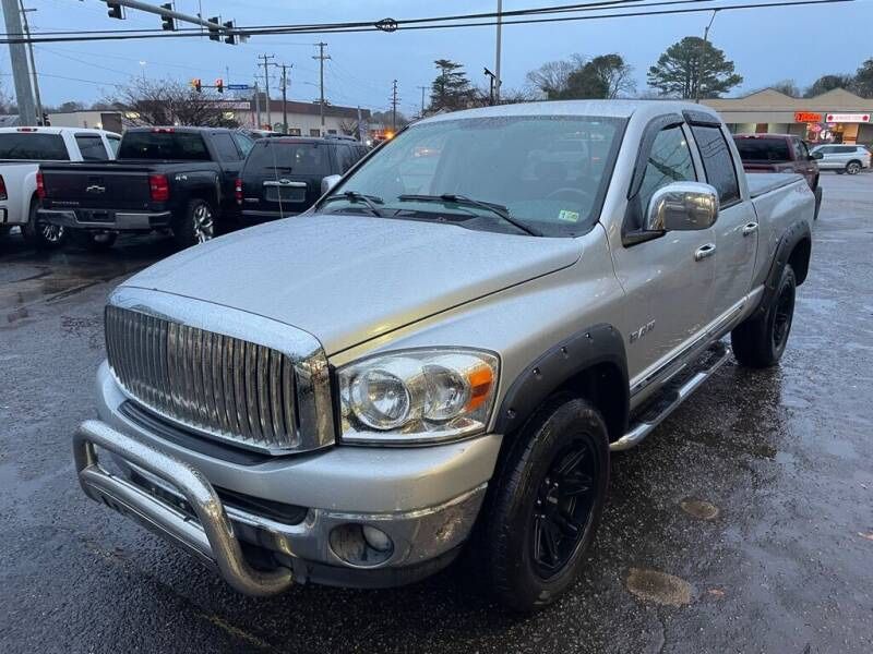 2008 Dodge Ram 1500